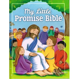 My Little Promise Bible by Juliet David